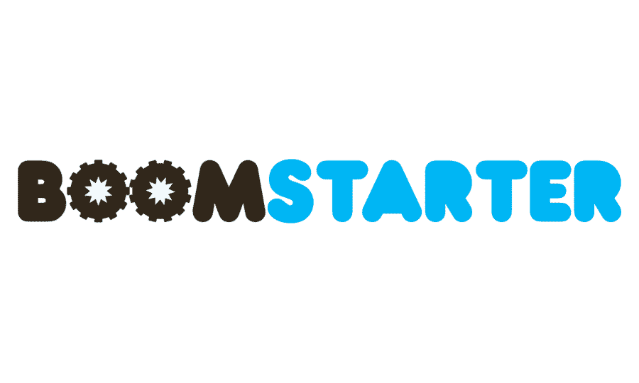 Логотип Boomstarter