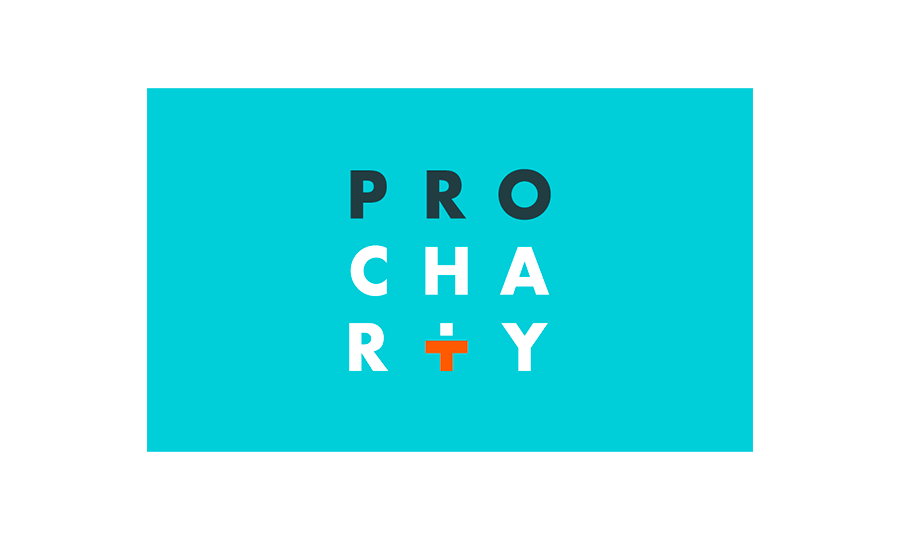 Логотип Платформы интеллектуального волонтерства ProCharity